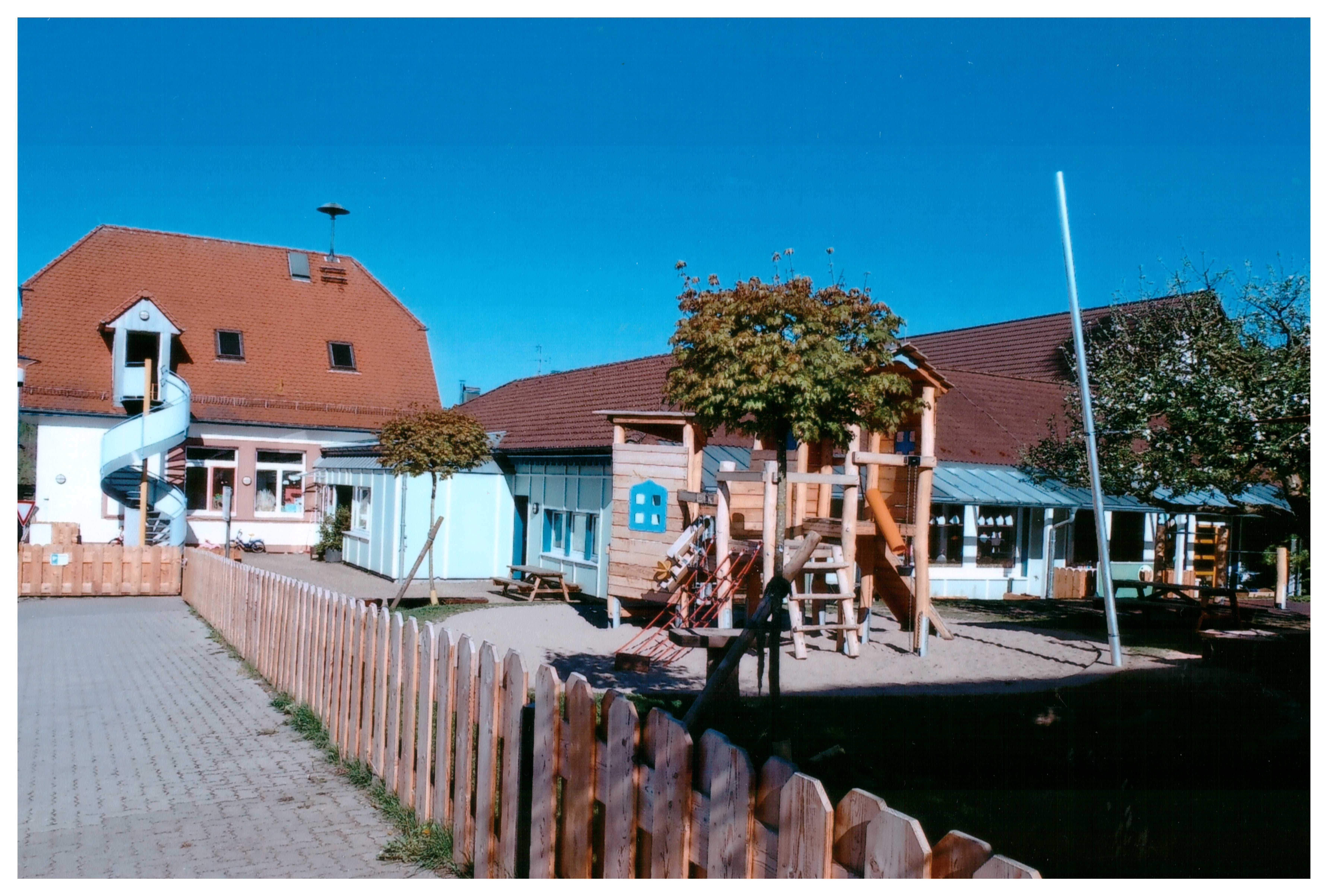 Kindergarten die kleinen Strolche