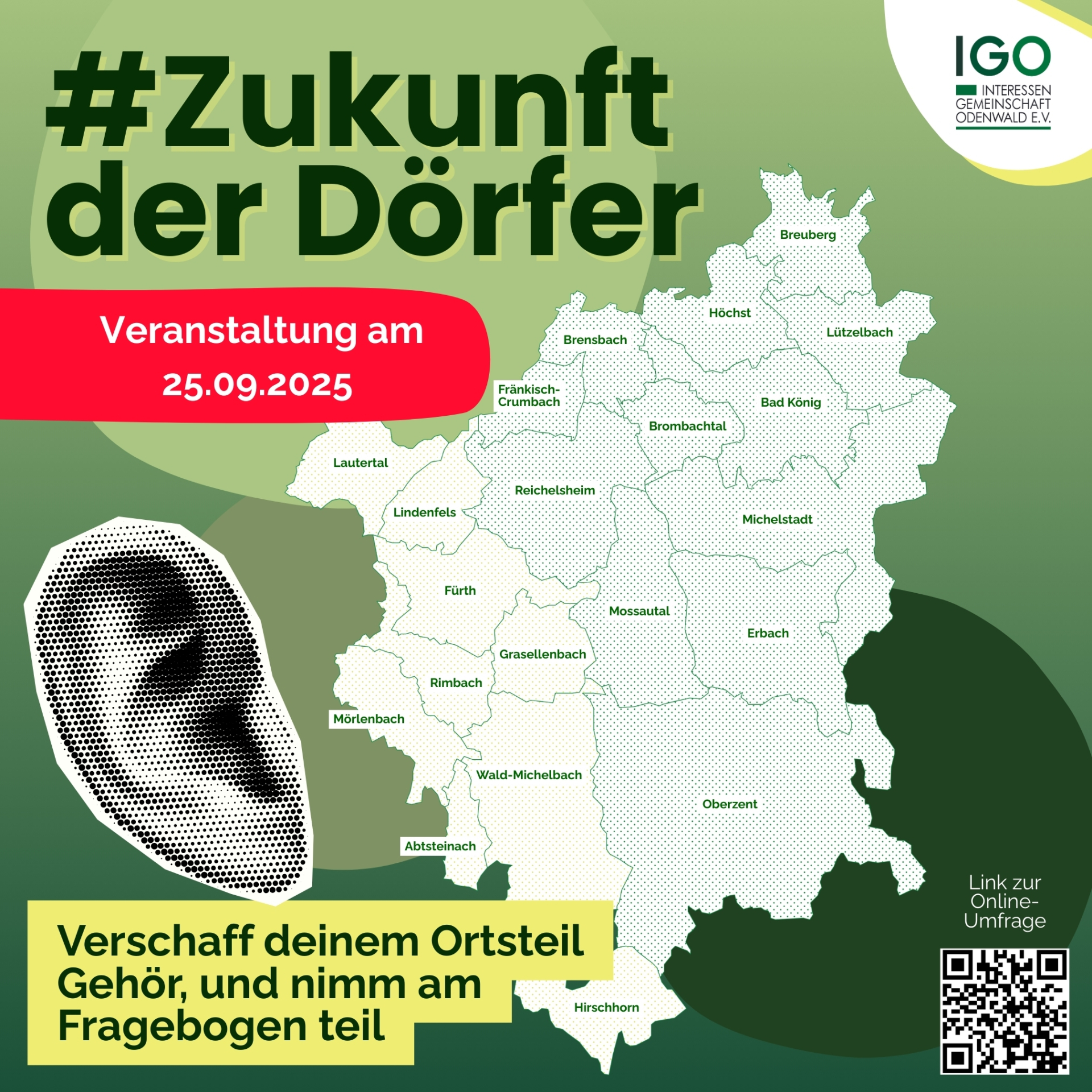 #Zukunft der Dörfer - Fragebogen 3 - 1