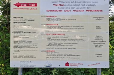 Erklärungen zu dem Grund einer Vital-Anlage