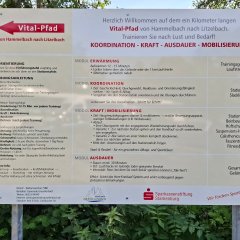 Erklärungen zu dem Grund einer Vital-Anlage